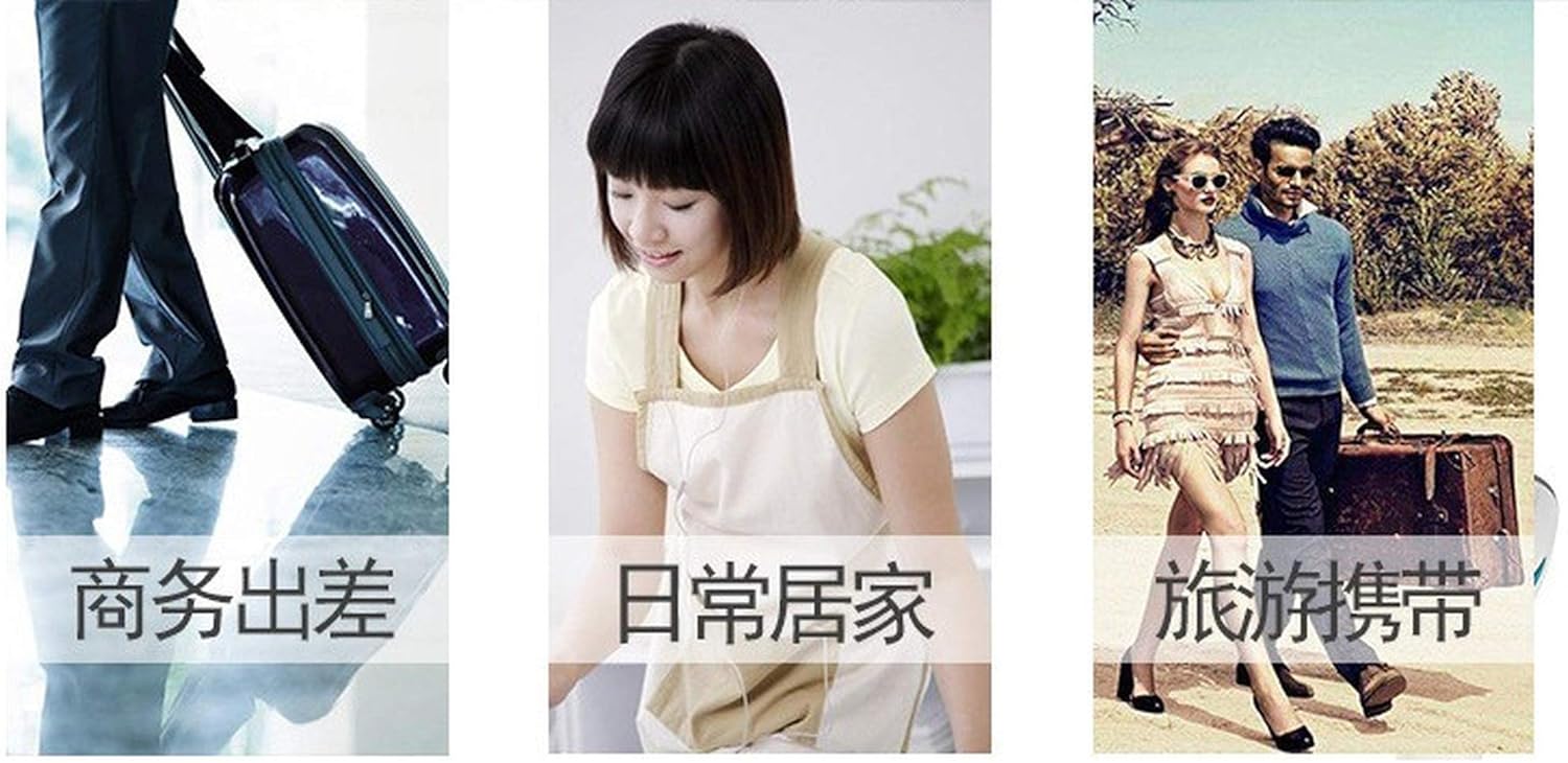 Portable Clothes Steamer Handheld Steam Hanging Ironing Machine Clothes Garment Steamer Laundry Electric Iron Travel Home