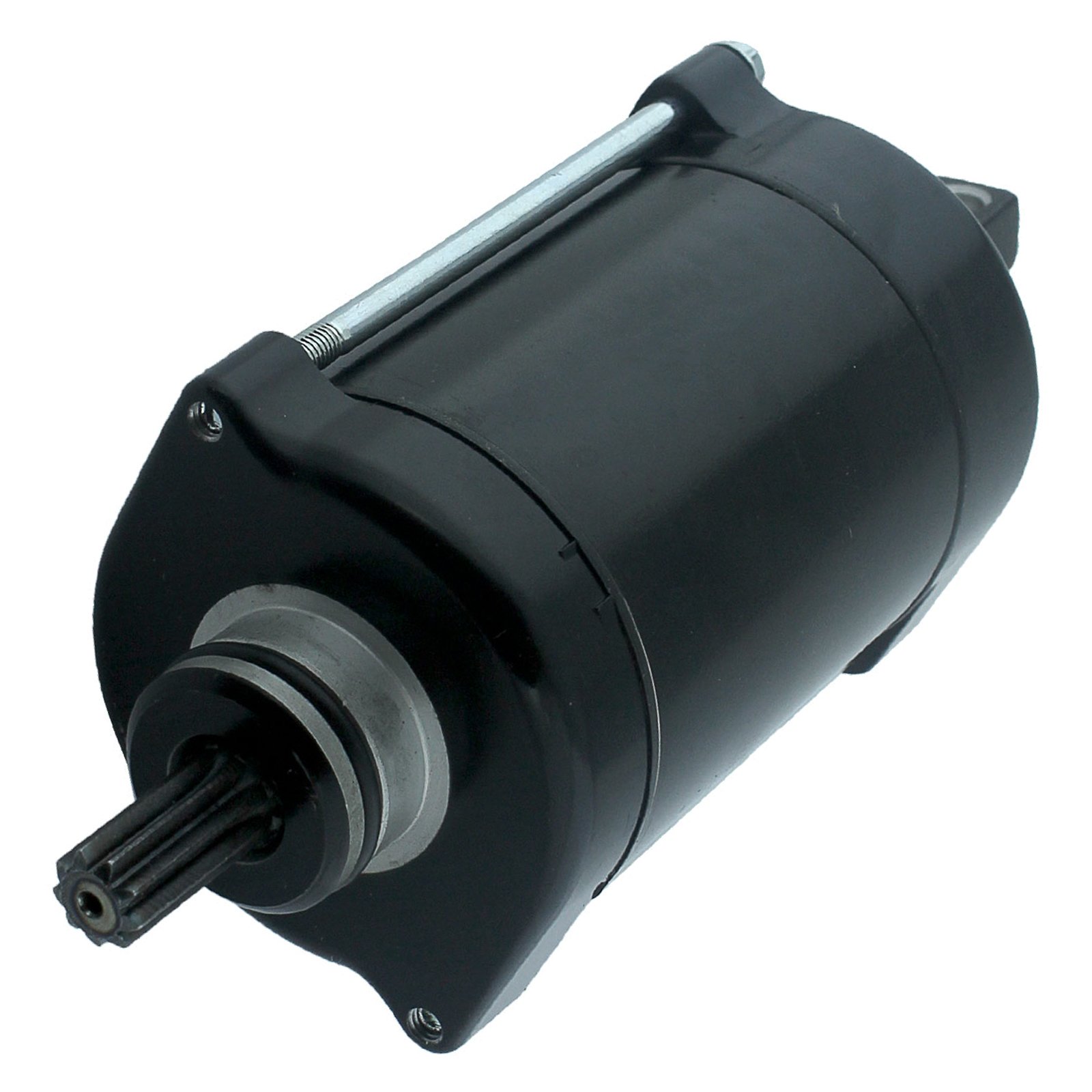 Caltric compatible with Starter Honda Trx 650 680 Rubicon Rincon 2003 2004 2005 2006 2007 2008 2019