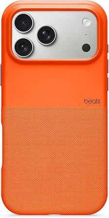 Beats Funda Reforzada con MagSafe, Control de cámara, Resistente a caídas…