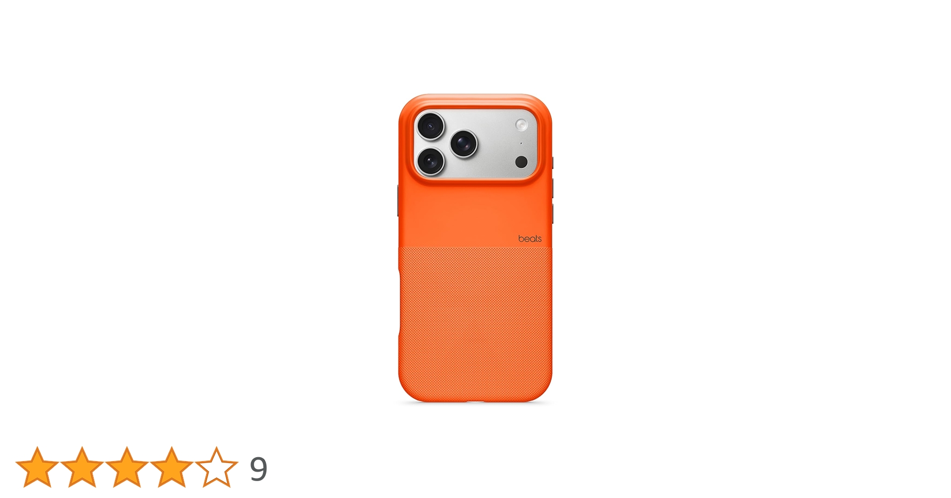 Amazon.co.jp: Beats iPhone 17 Pro Max強化ケース MagSafeとカメラ Amazon.co.jp: Beats iPhone 17 Pro Max強化ケース MagSafeとカメラ