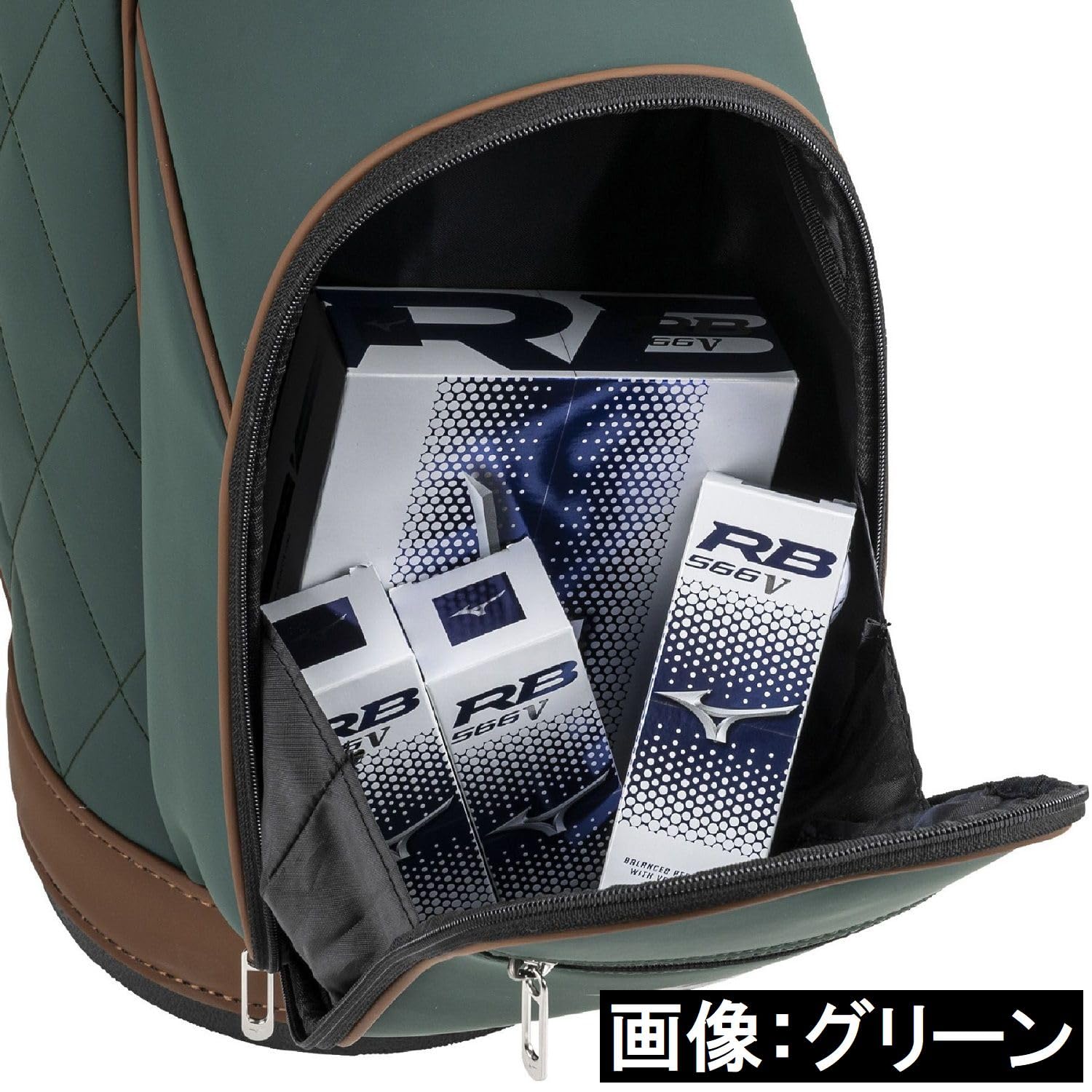 Amazon | MIZUNO(ミズノ) ゴルフ キャディバッグ NX.8 ユニセックス 