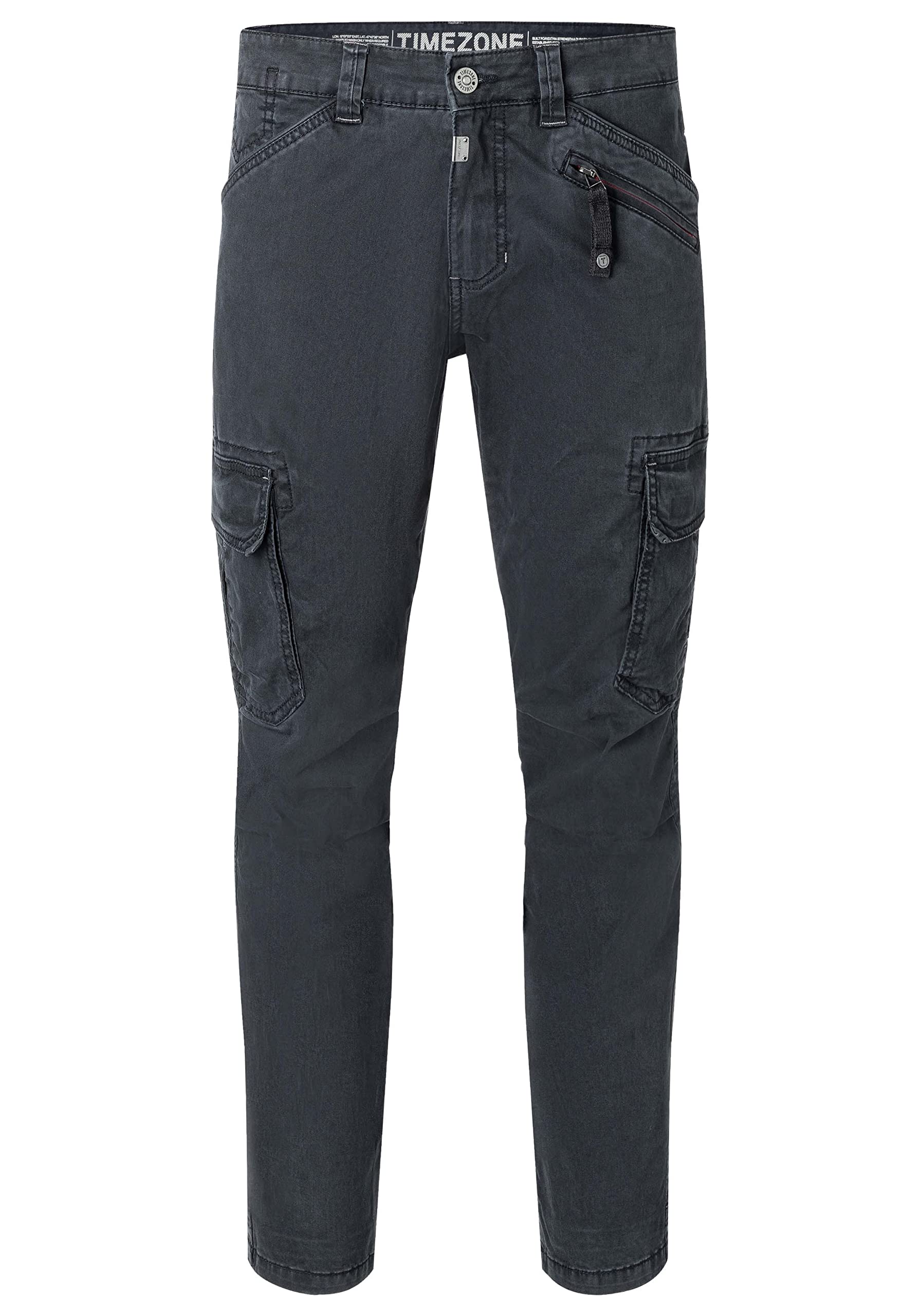 Timezone Herren Freizeithose Regular Bentz