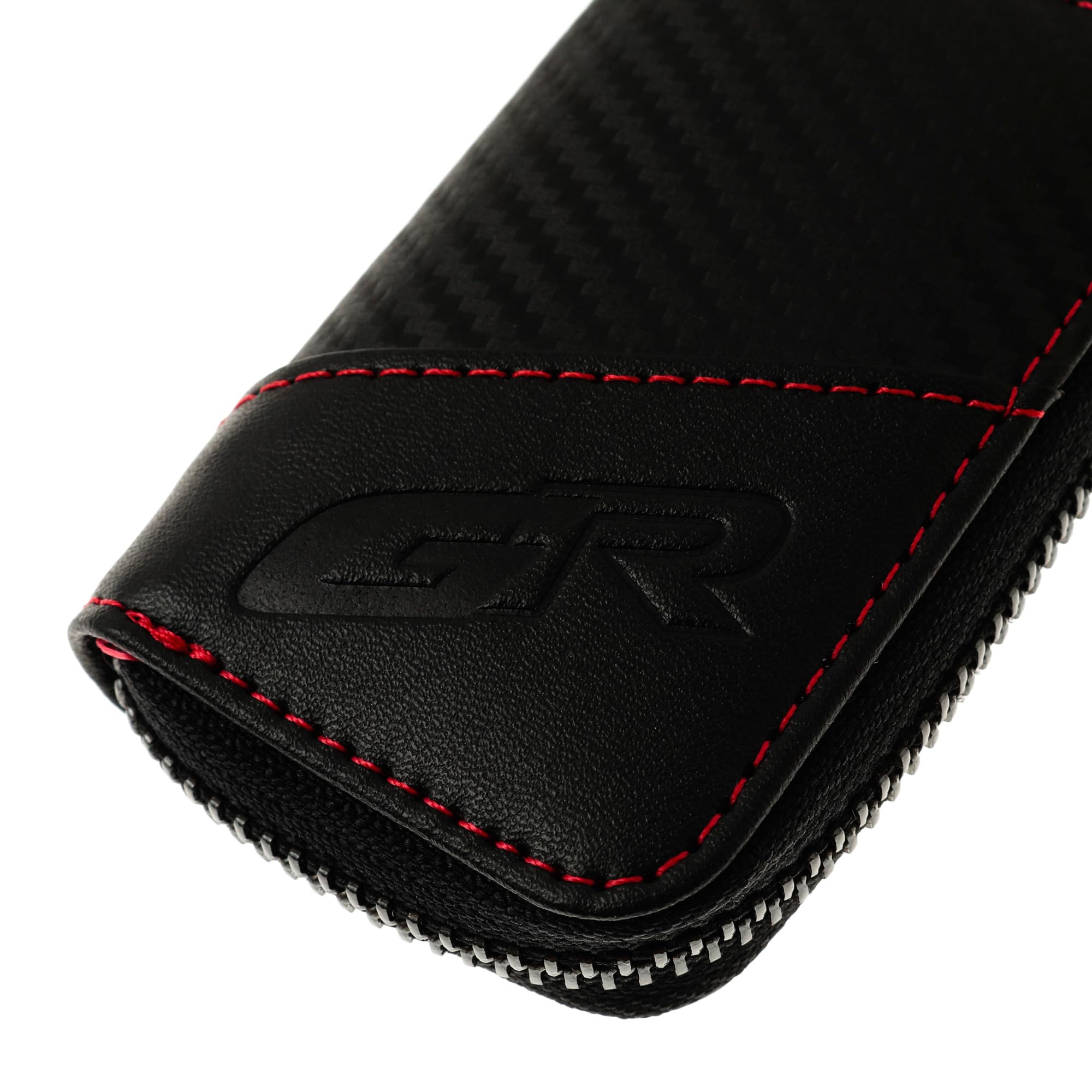 Amazon | TOYOTA GAZOO Racing TGR スマートキーケース（カーボン調 