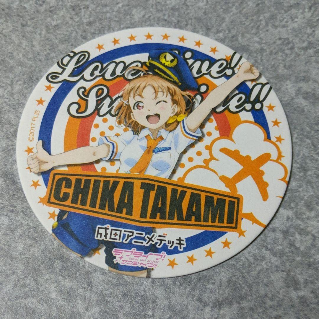 ラブライブ!サンシャイン!!　成田アニメデッキ　注文特典　パイロット編 ラブライブ！シリーズ公式 on X: 