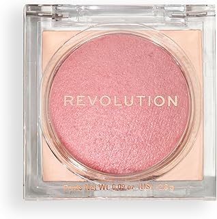 Revolution Beauty London, Beam Bright Blush -...