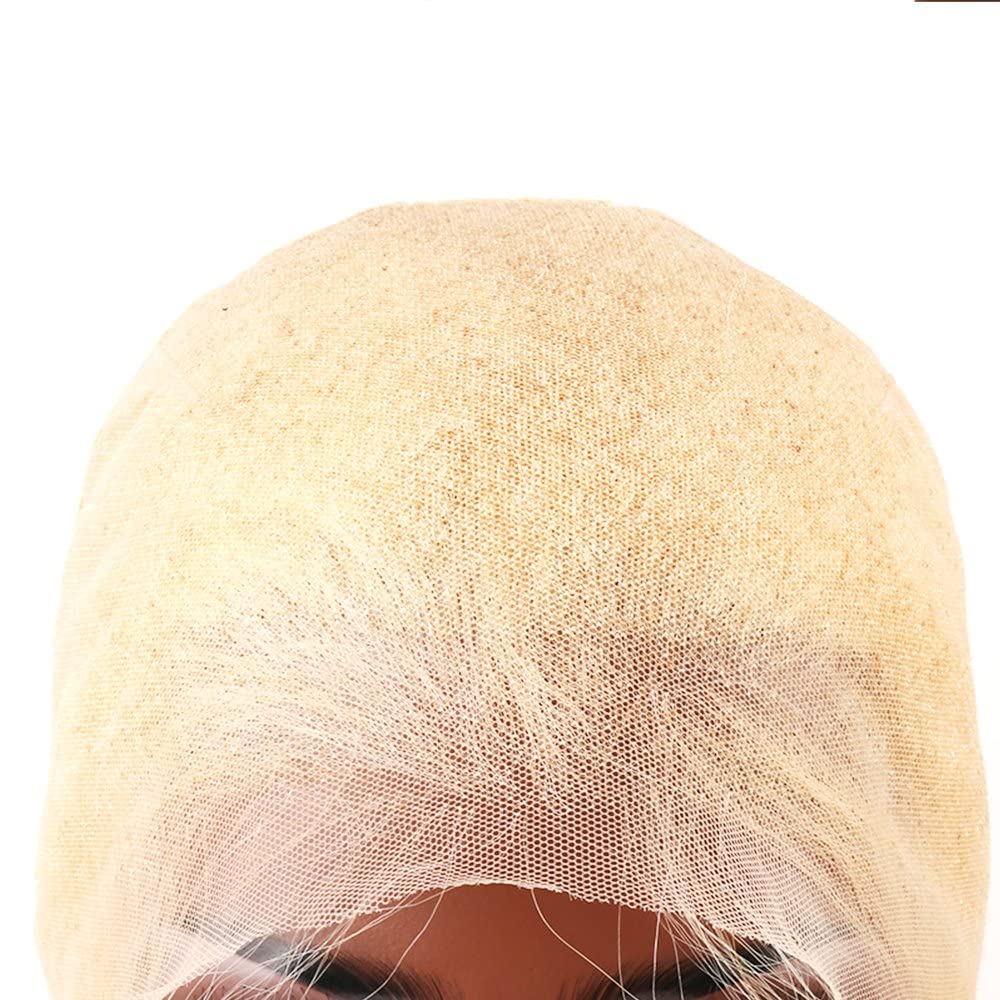 Top Grade 11A Blonde 613 Straight Full Lace Wigs 100% Virgin Human Hair One Donor Wigs Brazilian Lace Wigs Pre-plucked With Baby Hair Bleached Knots For Women 180% Density 40inch