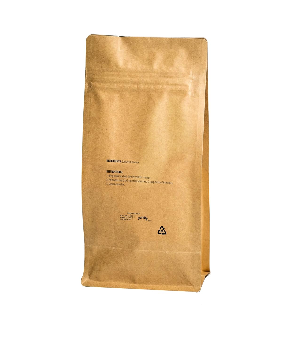 Jovvily Horsetail Herb - 2 lb - Cut & Sifted - Herbal Tea - No Fillers Or Additives