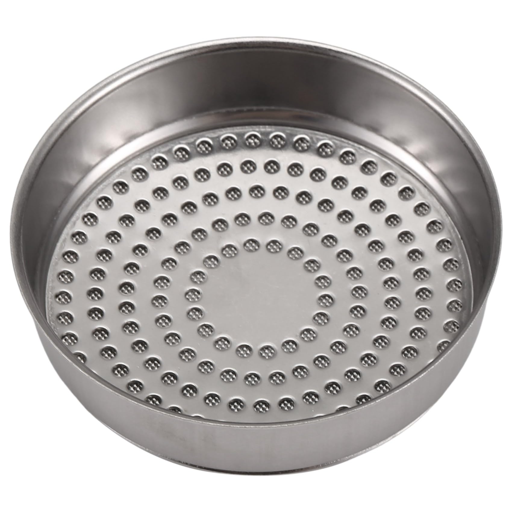 CTRLZS 58MM Concave Water Diversion Net for Faema,Wega,Expobar, Espresso Coffee Group Head Shower Screen