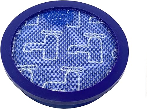 MaximalPower Filtro de repuesto para Dyson DC24 Animal, DC24 Blueprint Limited Edition, DC24 Multi Floor, lavable y reutilizable #919777-02, 1