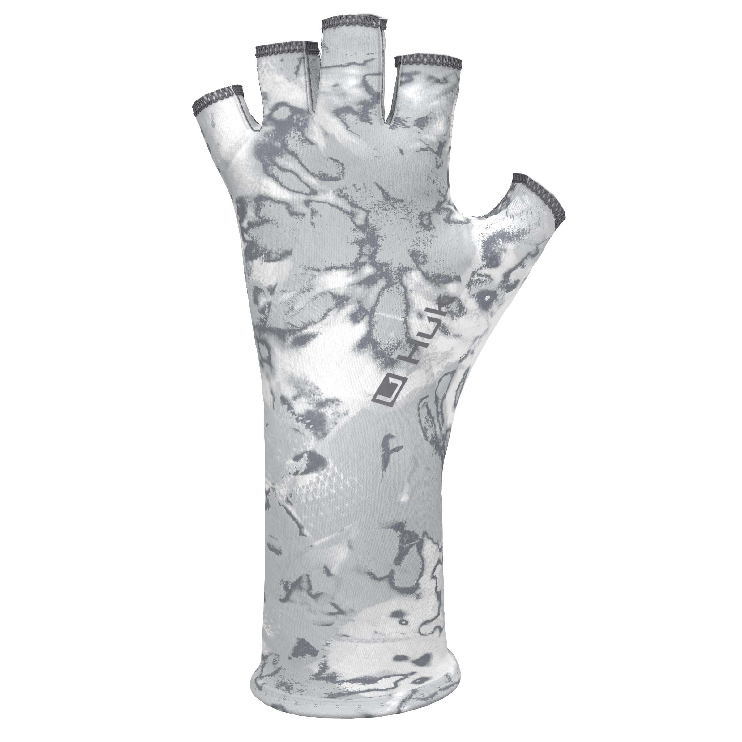 Pursuit Sun Glove, Quick-Drying Fingerless Fishing Gloves