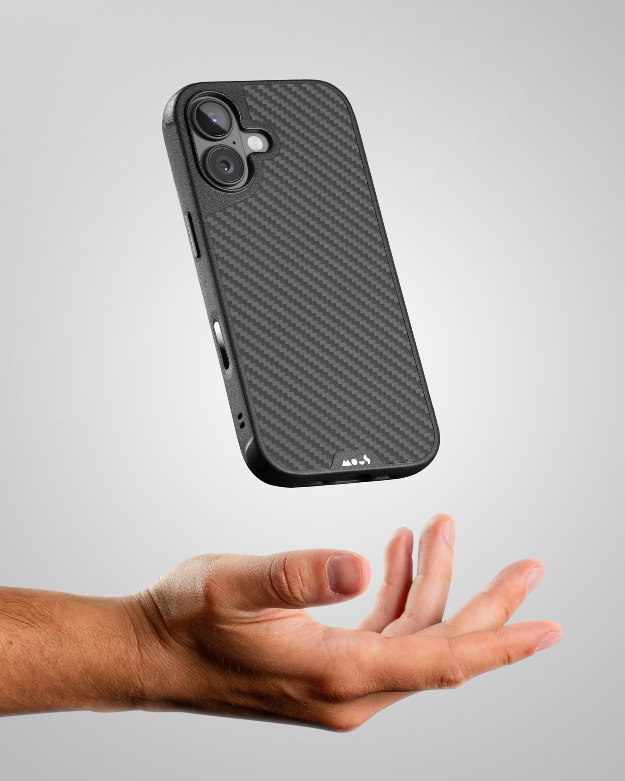 Amazon.com: Mous for iPhone 17 Limitless Aramid Fibre Case