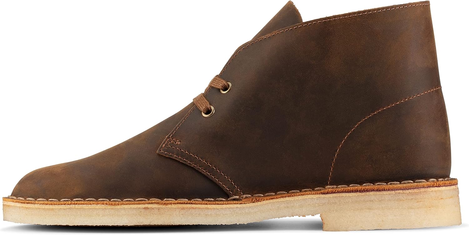 Clarks Men's Wallabee Shoe - Image 5