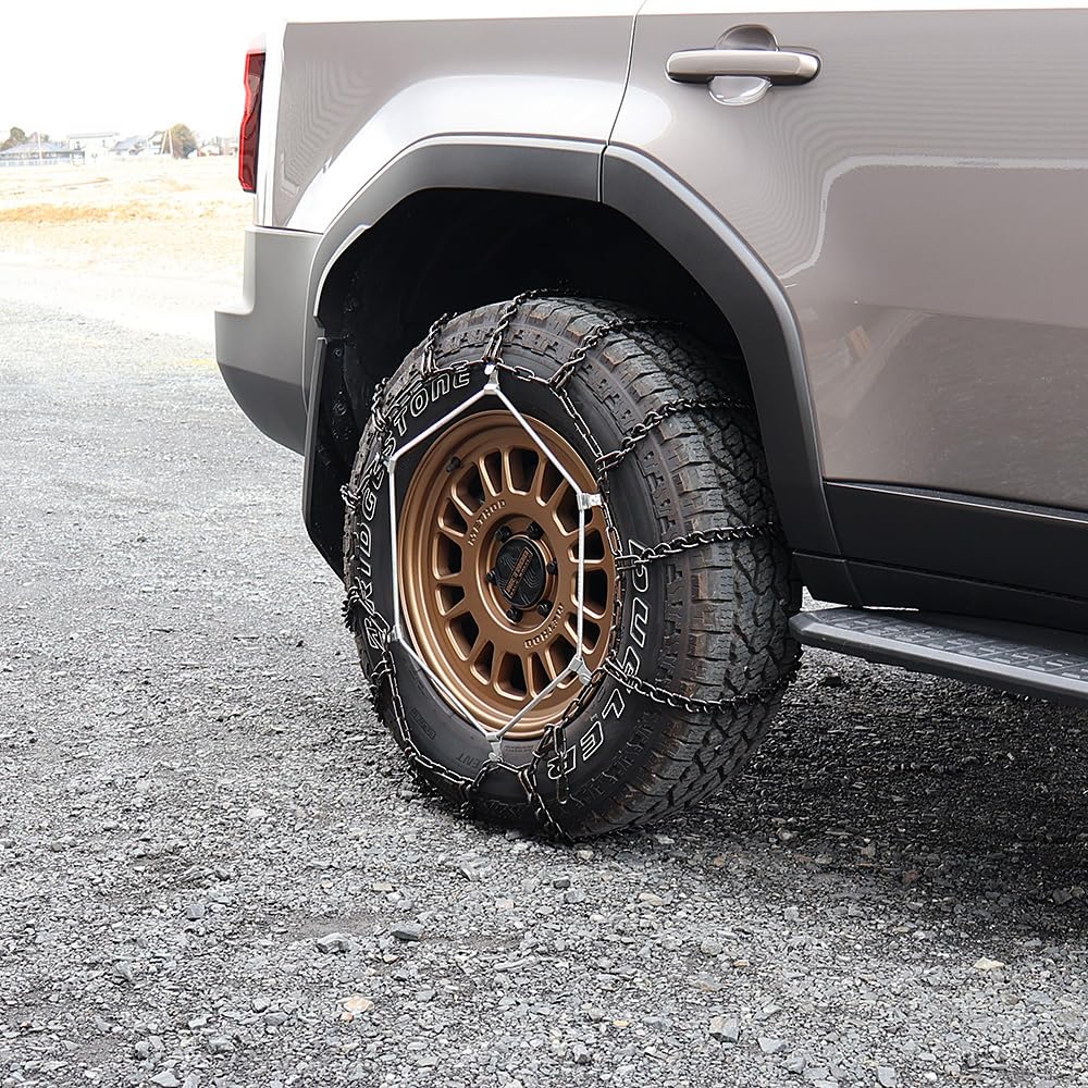 タイヤチェーン スタッドレス タイヤチェーン 12.00R20 89106 スタッドレスタイヤ シングルタイプ 1