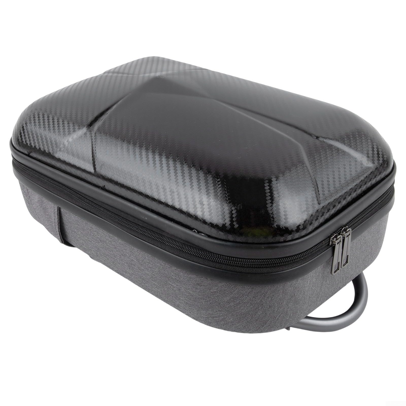 Mochila rígida de EVA para DJI Flip Fly More para COMBO, 40x28x15cm Funda a prueba de golpes con almacenamiento para control remoto y accesorios, ideal para viajes, senderismo, aventuras al