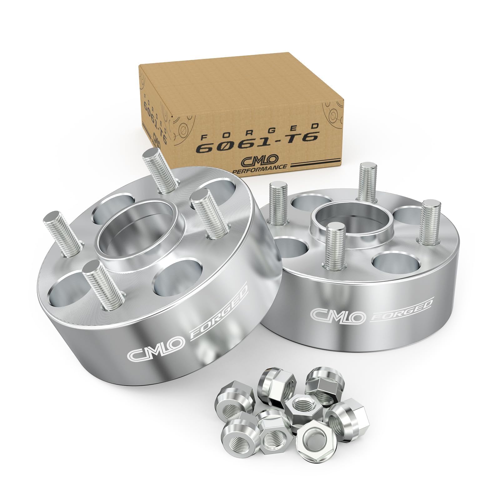 Toyota Mazda 3 Wheel Spacers - 10mm -19 Toyota Mazda 3 Wheel Spacers - 10mm -19