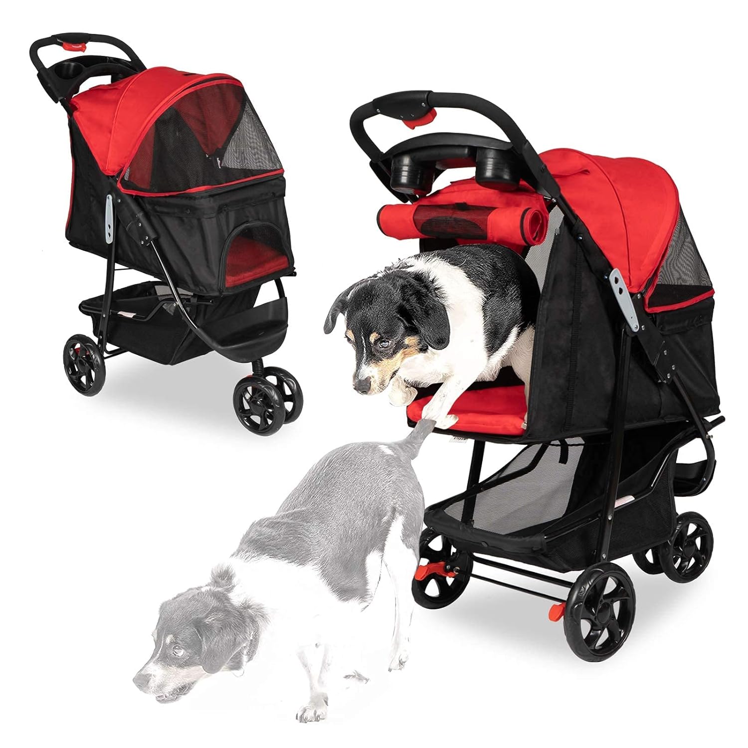 dog carriage amazon