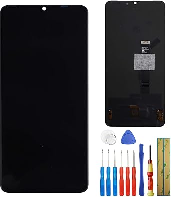 LCD Display Compatible with OnePlus 7T HD1901 HD1903 6.55" LCD Display Touch Screen Assembly with Tools