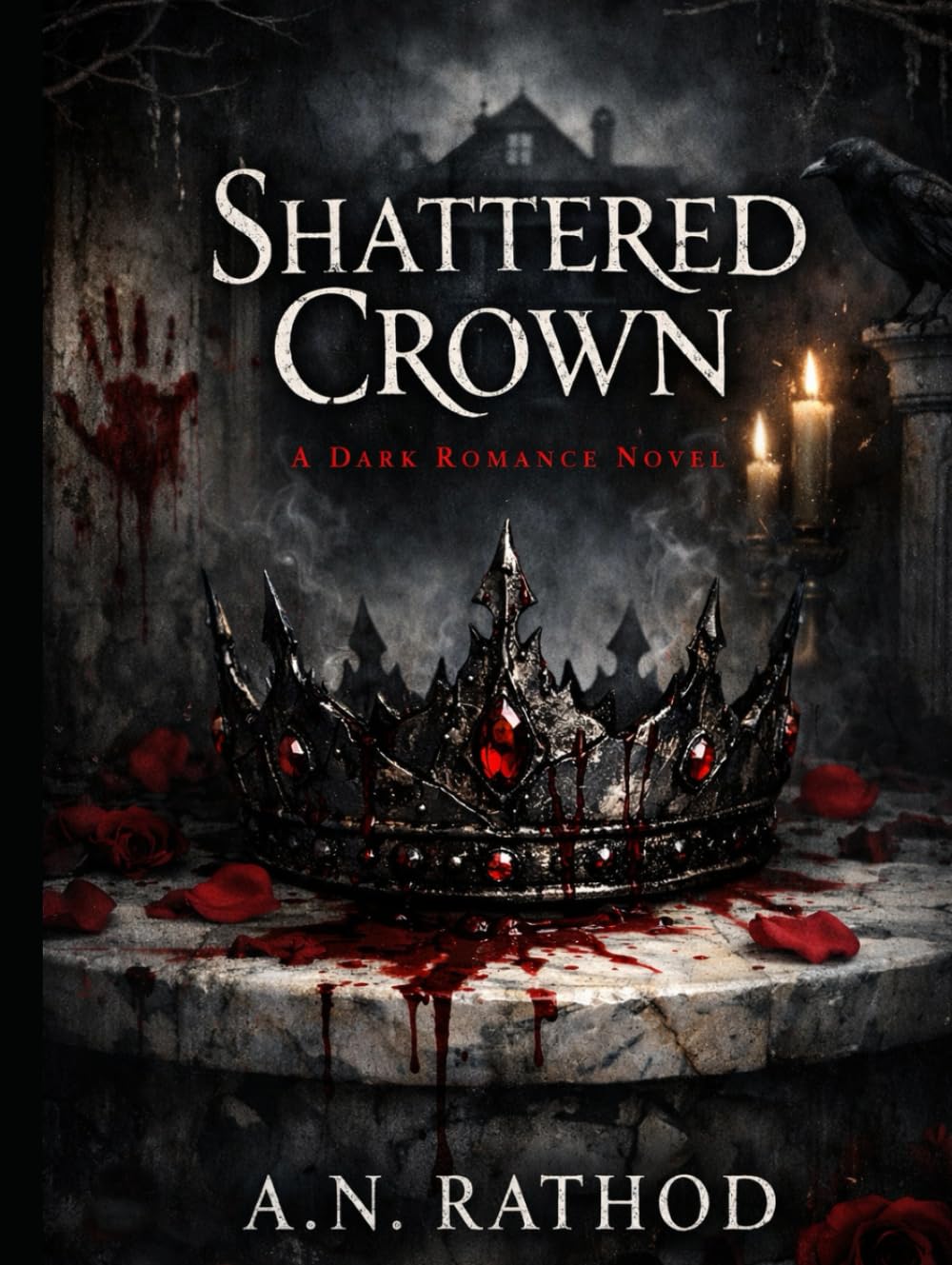 SHATTERED CROWN