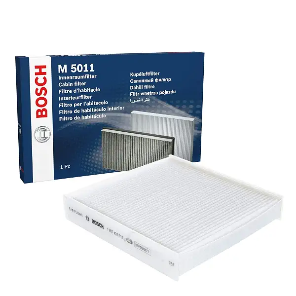 BOSCH Filter, Innenraumluft 1987435011