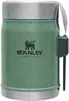 当店ラス1 スタンレー STクラシック真空フードジャー　保温保冷 Amazon.co.jp: STANLEY(スタンレー) クラシック真空フードジャー