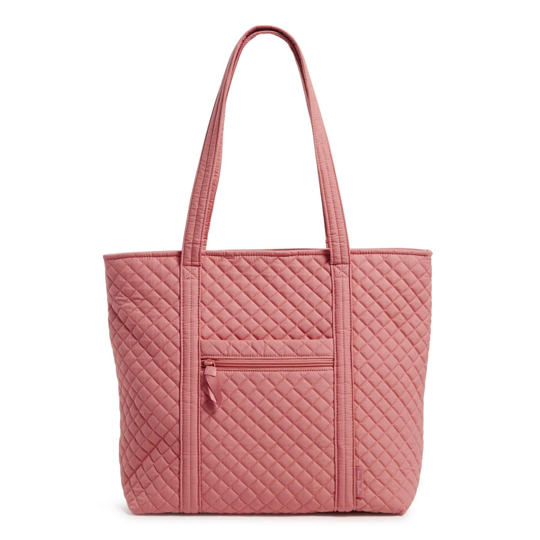 Vera Bradley Women's Cotton Vera Tote Bag