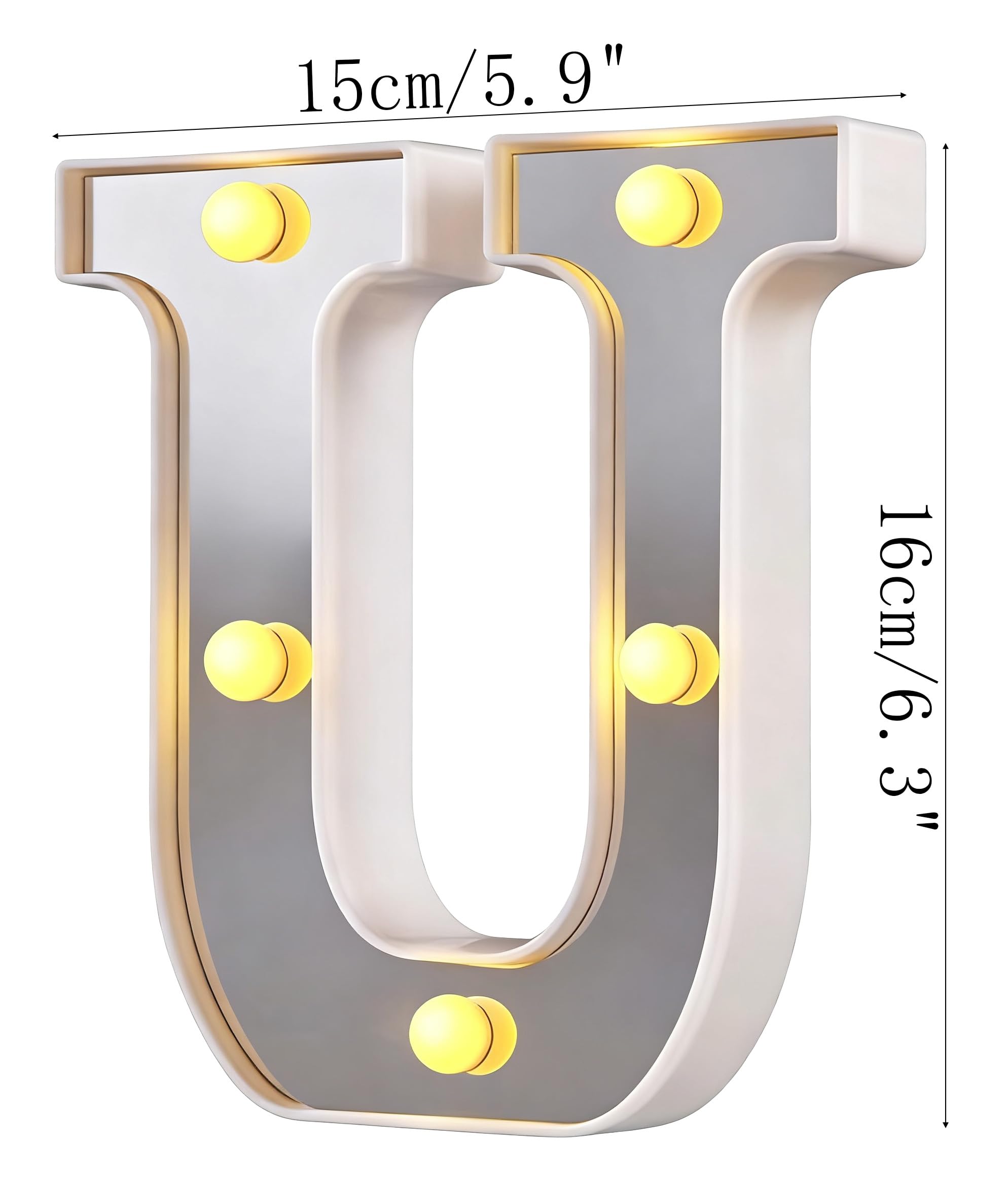LED Marquee Letter Lights - Image 8
