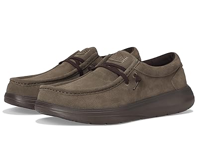 Hey Dude Wally COMF Suede Men