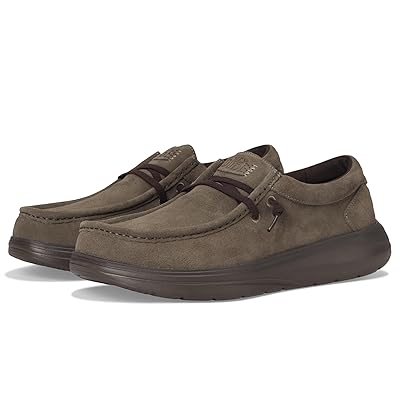 Hey Dude Wally COMF Suede Men