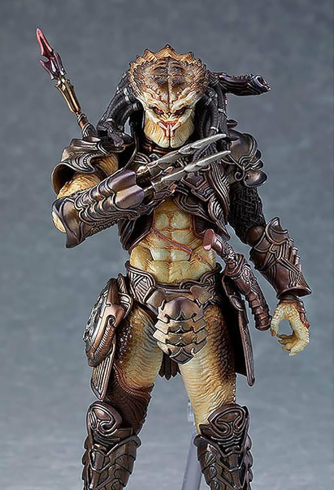 PREDATOR 2 フィギュア Amazon.com: HXUYTL Predator 2: Takayuki Takeya Version Figma
