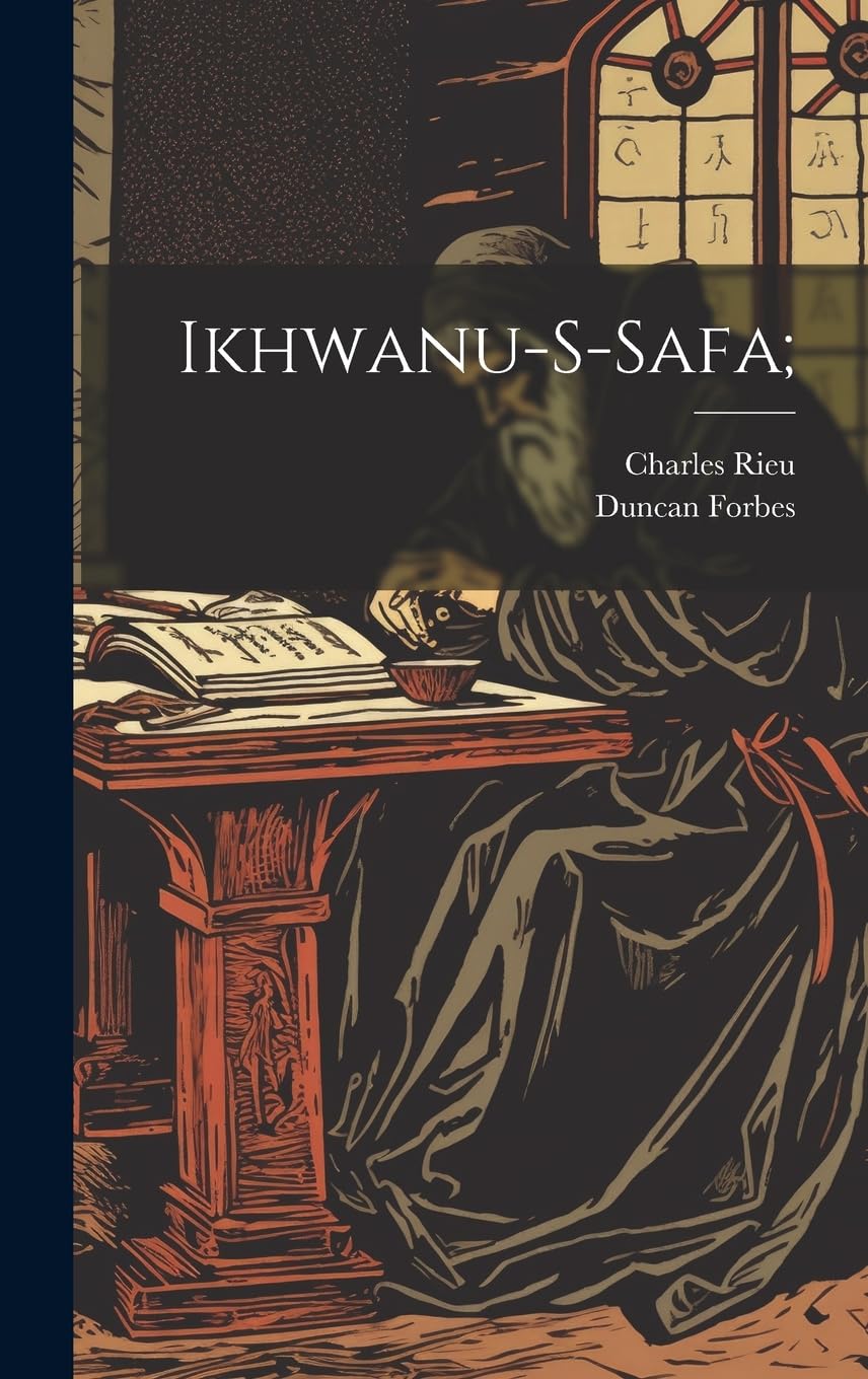 Ikhwanu-S-Safa texto sin errores para comprender la filosofía islámica