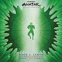 Avatar: The Last Airbender - Book 2: Earth Music From The Animated Series Green