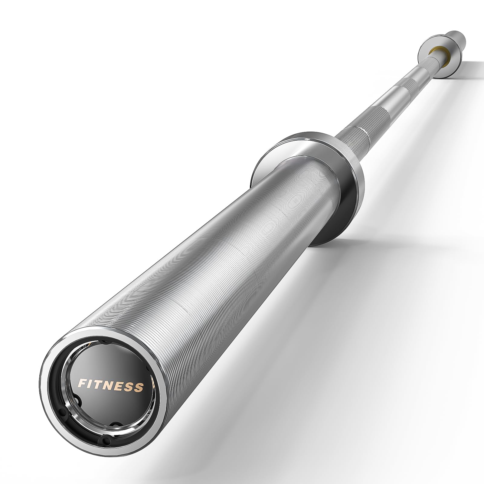 7FT Olympic Barbell 45 lb Barbell