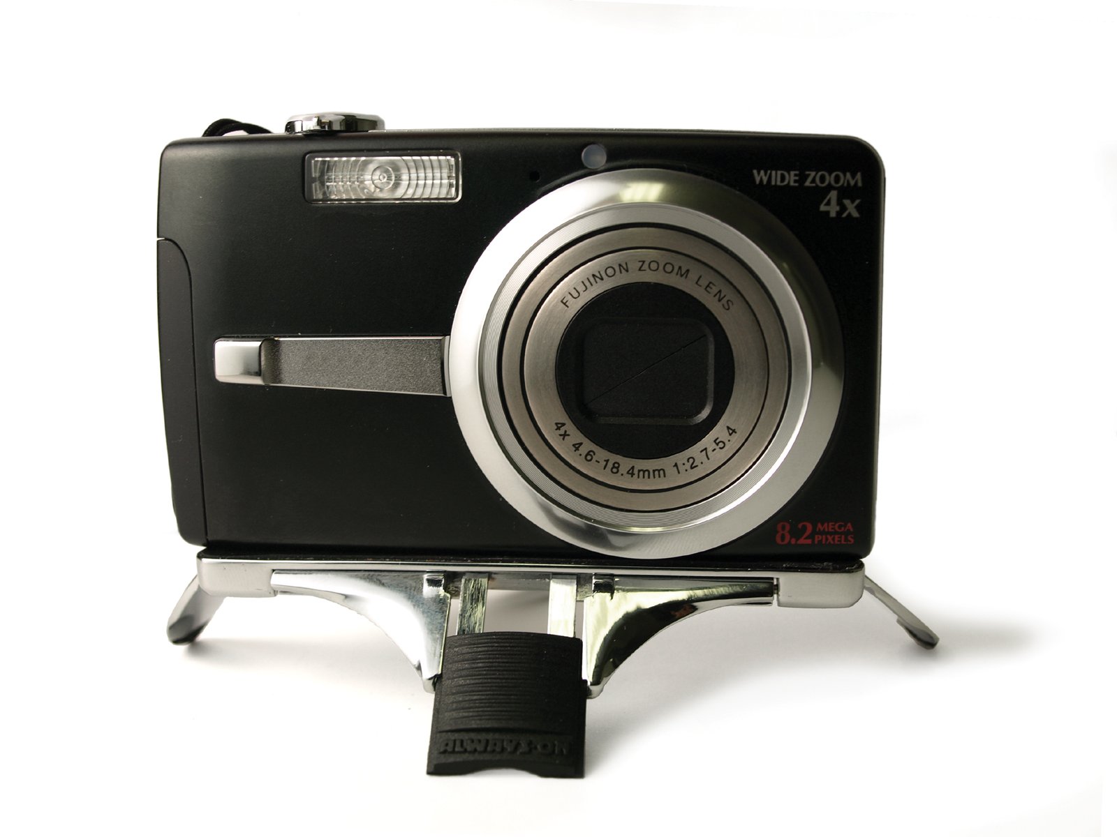 Always On Micro Tripod