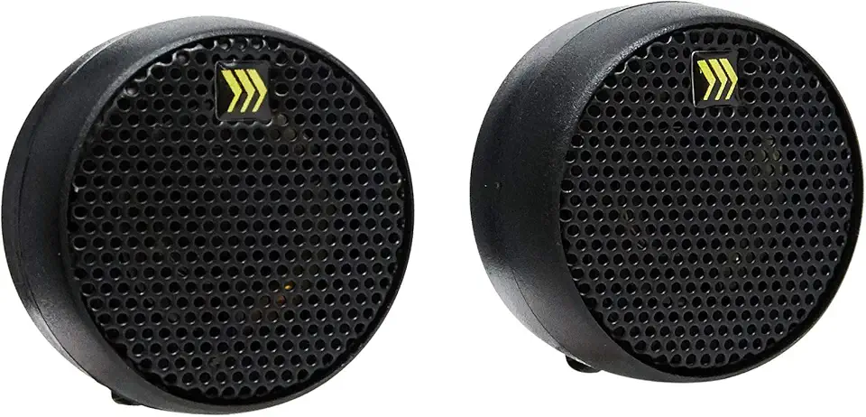 Tweeter, Bravox, Td50 U, Car Audio Or Theater