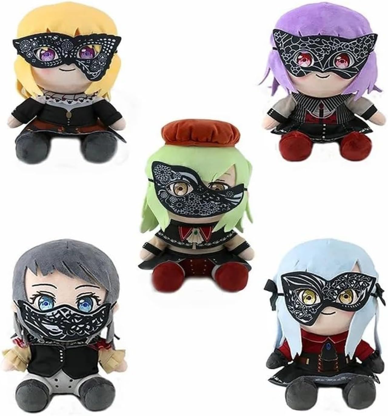 Amazon.co.jp: [グアゴ] バンドリ！ BanG Dream! Ave Mujica 