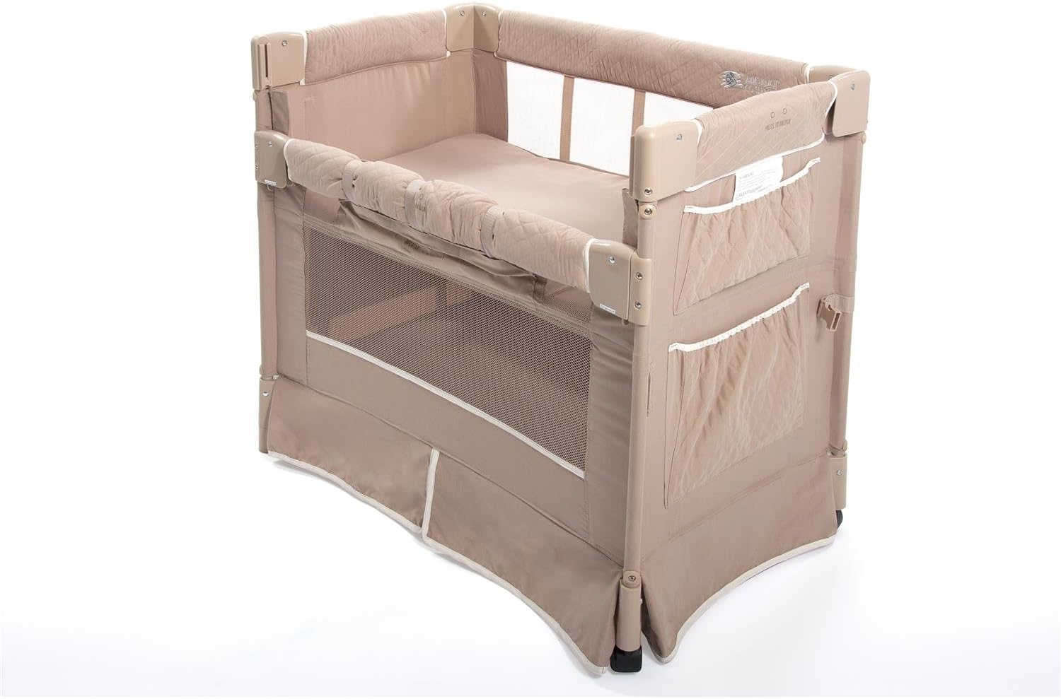 Arm's Reach CoSleeper Mini moisé, toffee (descontinuado por el