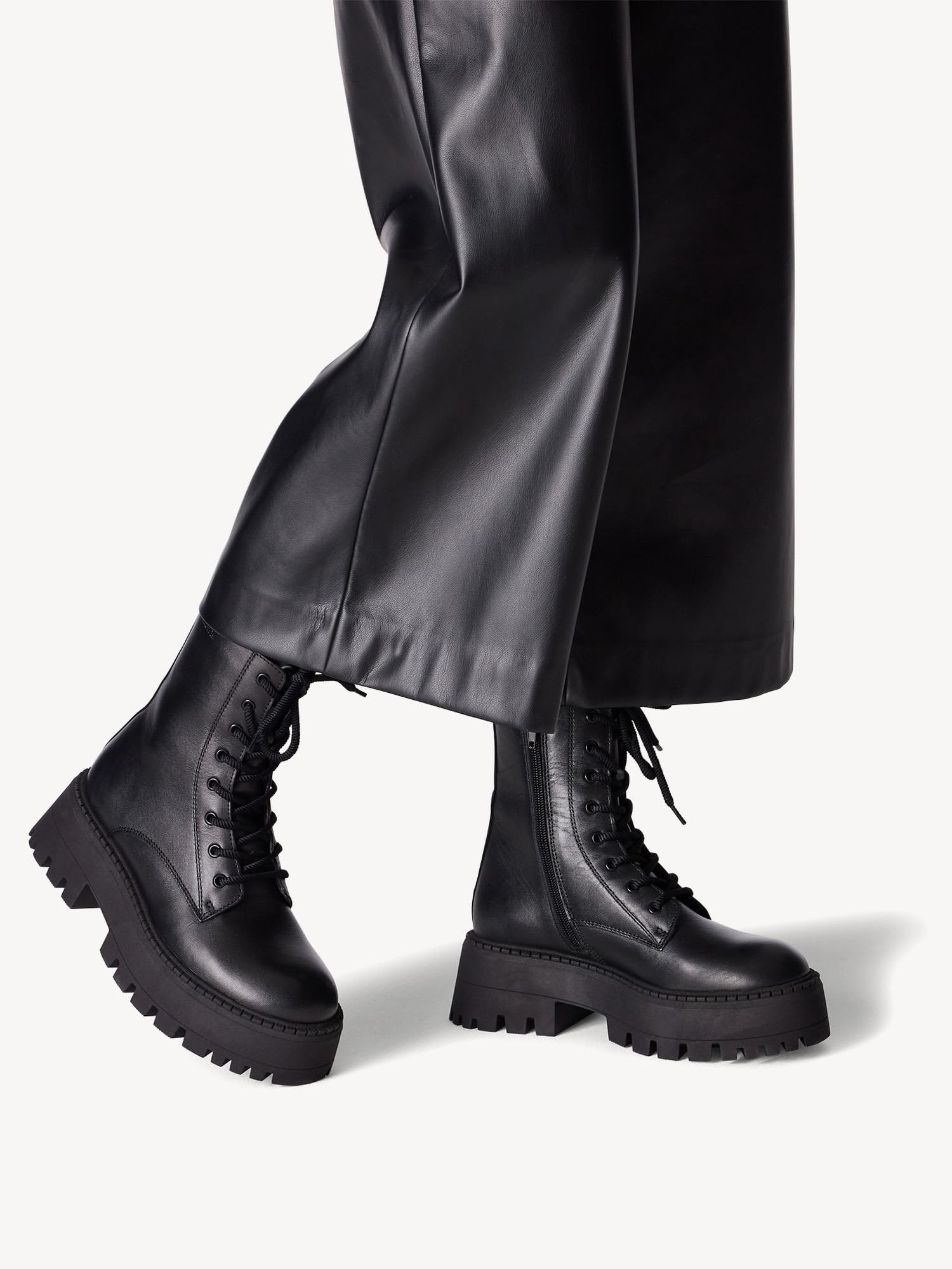 Tamaris Damen Boots Leder