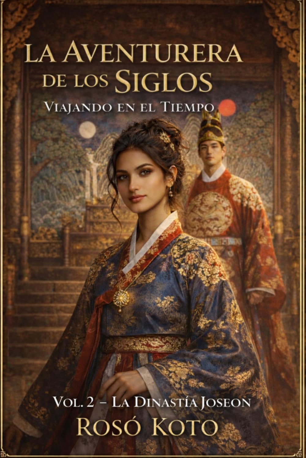 La Aventurera de los siglos: La dinastía Joseon: 2