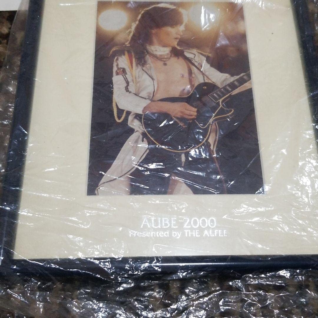 Amazon.co.jp: THE ALFEE Photo Collection 高見沢俊彦 : ベビー 
