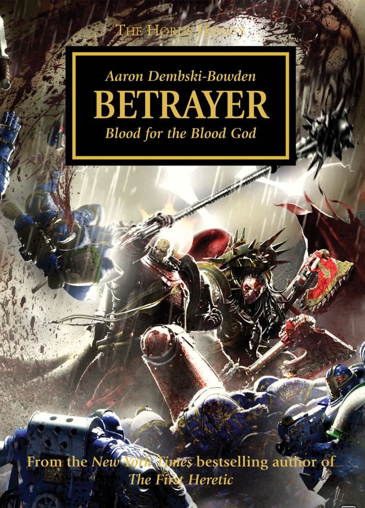 Buy Betrayer (Volume 24) (Horus Heresy) — BookShops.in