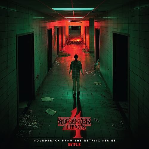 Stranger Things 4 Soundtrack From The Netflix Series Tienda Exclusive Edition