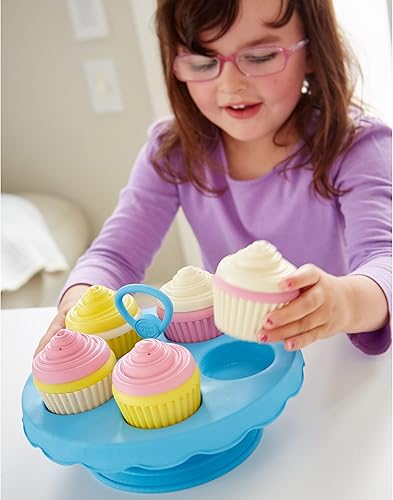 Miniatura 8 de Juego de cupcakes de juguete de Green Toys