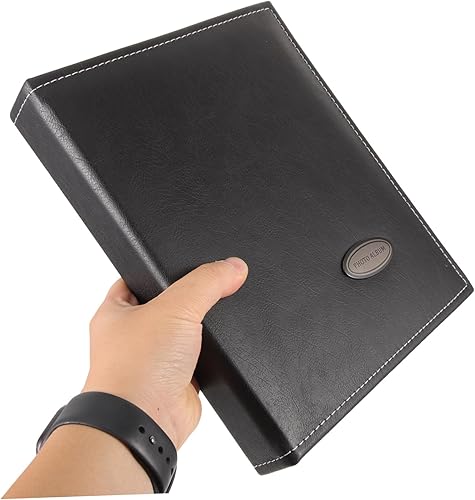 Miniatura 3 de PRETYZOOM Printed Photo Album Adventure Book Travel Photo Album Small Photo Albums Album Book for Pictures Diy Photo Albums Photo Books The Album