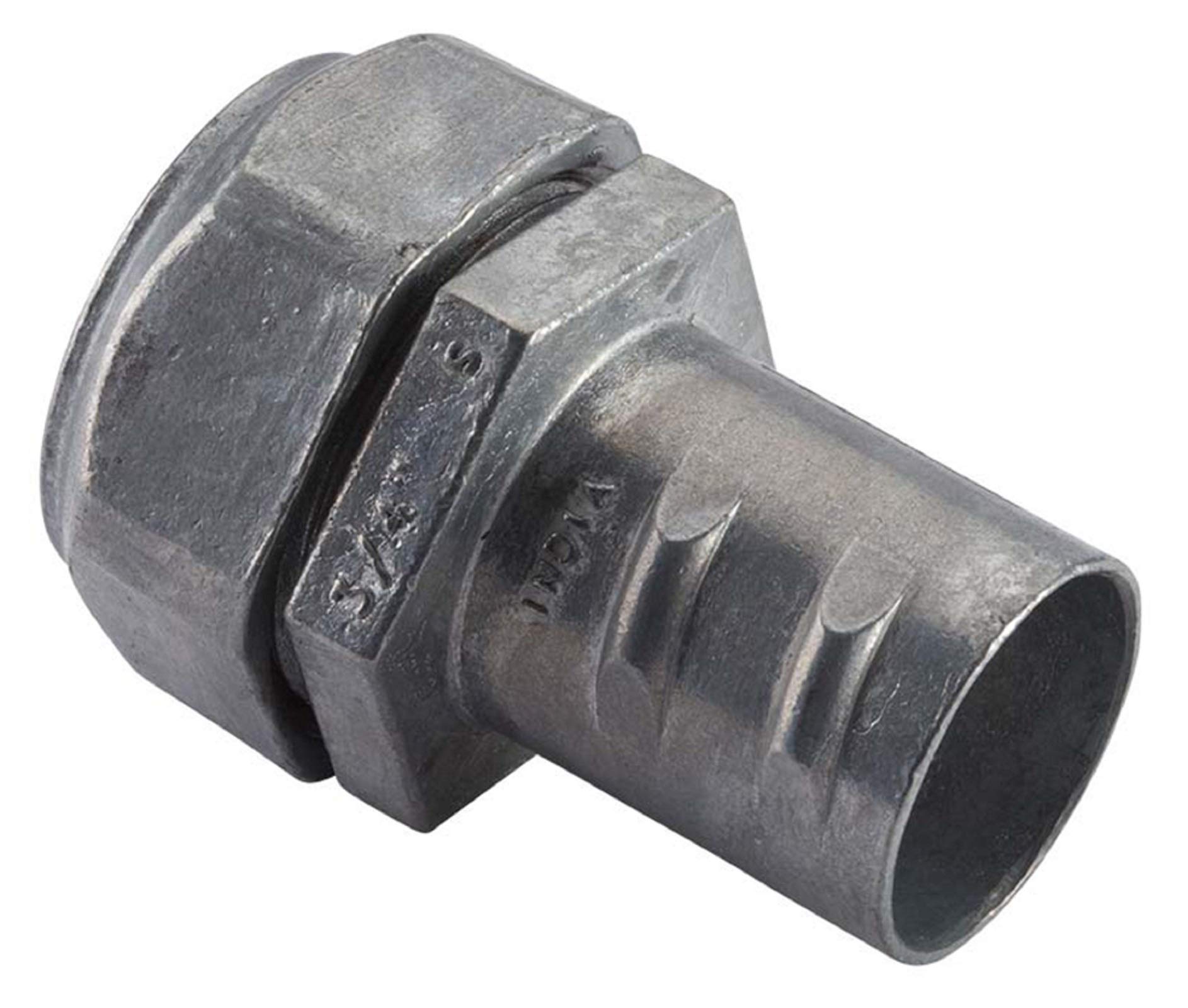 Halex Rigid Threaded Conduit Body With Cover And Gasket 1/2in- Aluminum - View #13