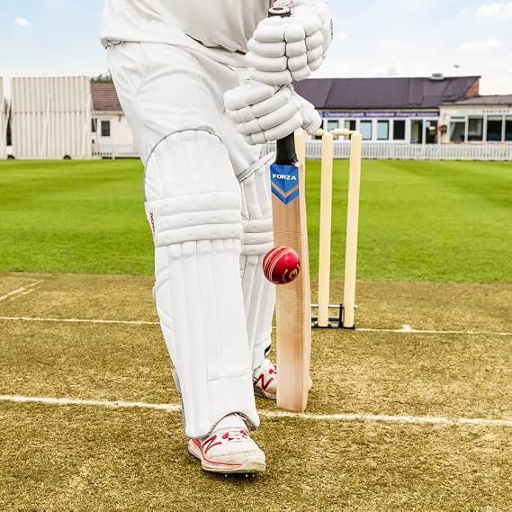 Forza Technique Cricket Bat [3 Sizes] | Hand-Eye Coordination Batting Practice Drills