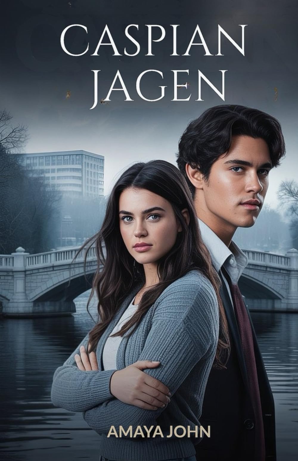 CASPIAN JAGEN