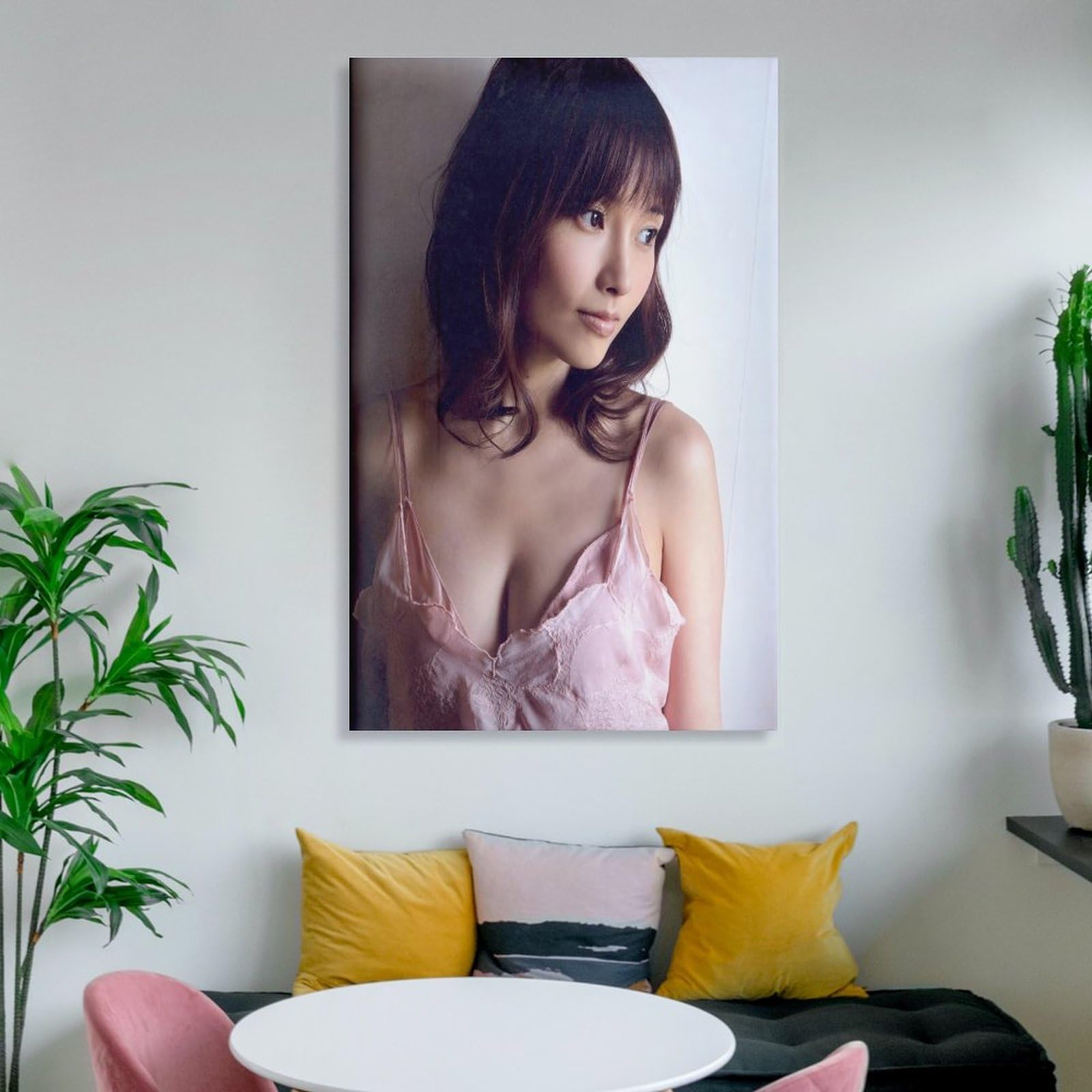 Amazon.co.jp: 安倍なつみグラビア水着画像写真ポスター7