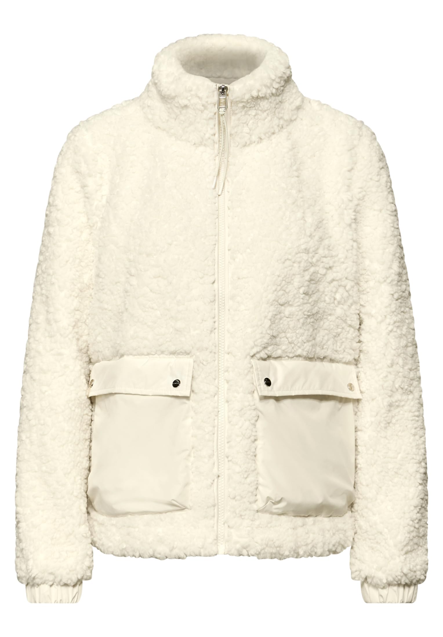 Street One Jacke mit Patch-Pockets