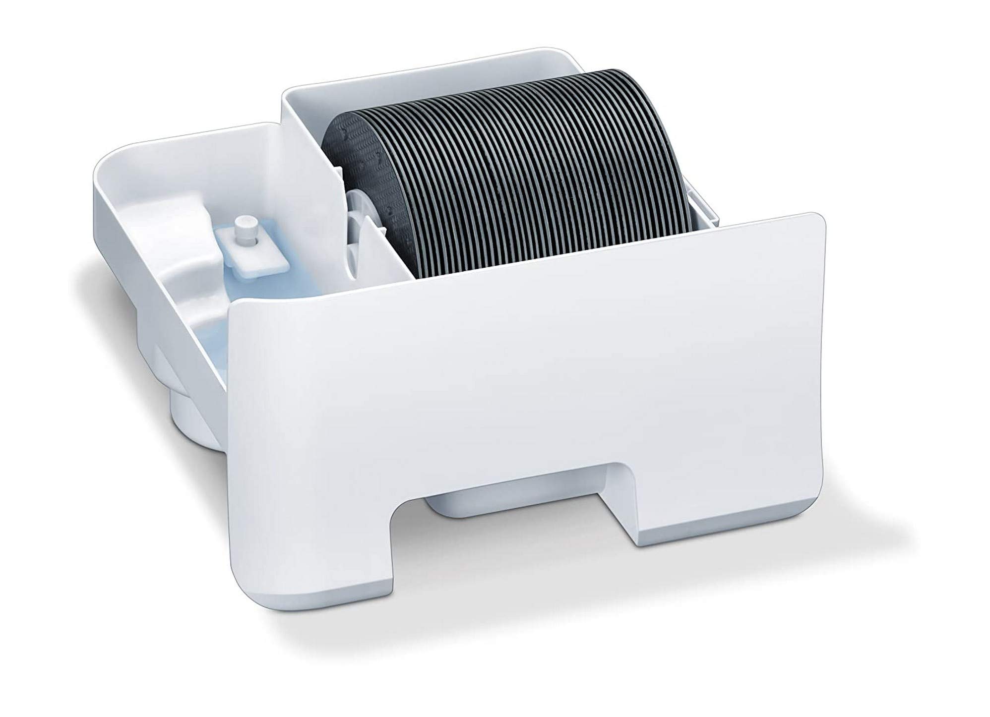 Beurer 660.05 Oczyszczacz Powietrza, 60 W, 220 V, Biały, 37 x 26 x 36,2 cm