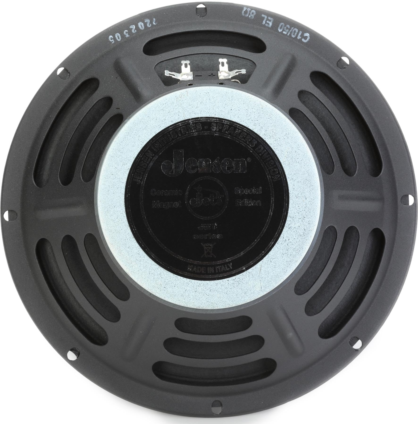 Haut-Parleur Noir Jensen 1050EL8 composant audio 8 ohms de rechange
